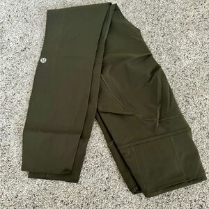 Lululemon Fast and Free High Waisted Tight 25”